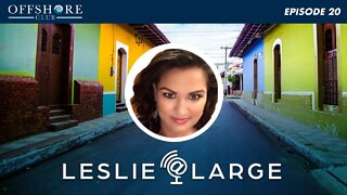 Leslie At Large | Episode 20