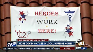 State data shows San Diego County nursing home has dozens of COVID-19 cases
