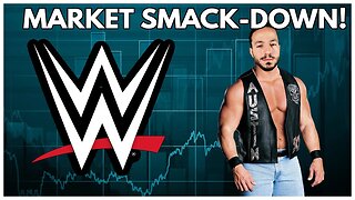 WWE Stock is SURGING! | Buy WWE Stock? | Value investing analysis