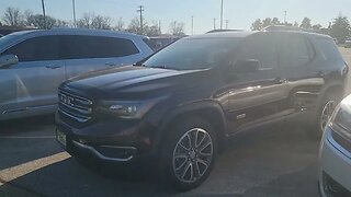 2017 GMC ACADIA SLT AWD #210398