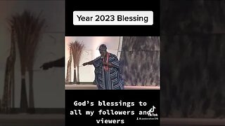 2023 Blessing