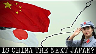 An in-depth look at China's Economic Slowdown | Will Chinese economic downturn be like Japan's?