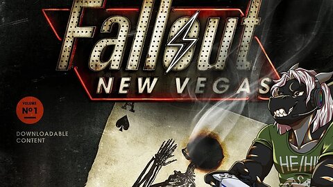 Fallout: New Vegas › Em busca do dinheiro perdido! (Dead Money)