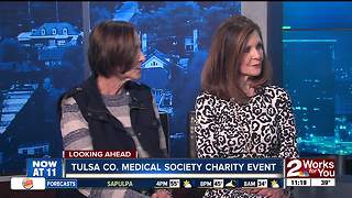 Tulsa County Medical Society raising money to help care for uninsured, low income Tulsa County residents