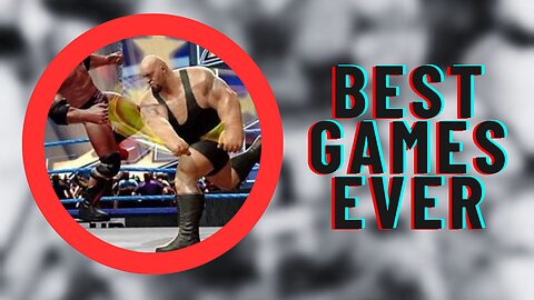 10 Greatest Wrestling Video Games Of All Time