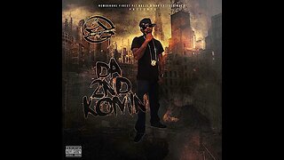 J-Hood - Da 2nd Komin [D2K] (Full Mixtape)