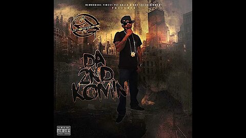 J-Hood - Da 2nd Komin [D2K] (Full Mixtape)