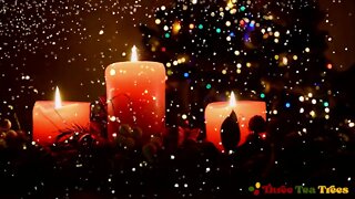 Christmas Fireplace 1 Hour - Best Christmas Songs Compilation #song
