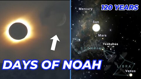 As in the Days of Noah: Timing the Rapture - Is God's Church on the Brink?