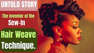 The Untold Tale of HairWeave Penthouse and Christina M. Jenkins' Hairstyling Revolution