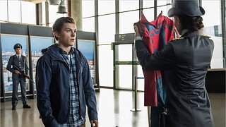 Tom Holland Never Wants To Stop Playing Spider-Man
