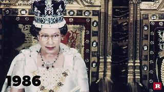 Queen Elizabeth II Over The Years | Rare People