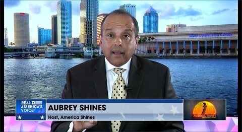 "The WNBA has never been able to cover the spread." - Aubrey Shines