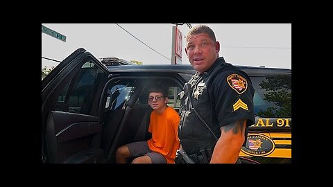Pranking Cops For 40 Minutes!