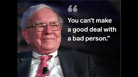 Warren Buffett Leaves The Audience SPEECHLESS | One of the Most Inspiring Speeches Ever