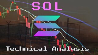 SOL-Solana Price Prediction-Daily Analysis 2022 Chart