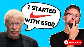 How Phil Knight Used Creative Funding to Build Nike