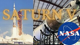 Saturn V: Largest Rocket ever built