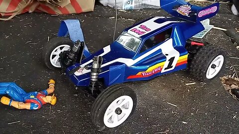 LOSI Mini JRx2 - Speed Run - Brushless Upgrade - Surpass Hobby 2450 combo