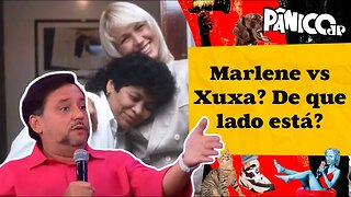 POLÊMICO! XUXA ALERTOU GERALDO LUÍS SOBRE ‘AMIGUINHO’ DUAS CARAS