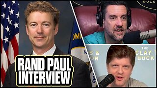 Senator Rand Paul on the Fauci Smoking Gun and Trump's Personnel Decisions