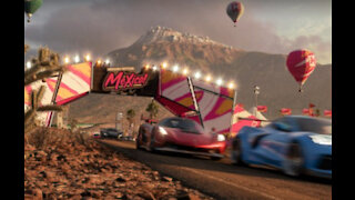 Forza Horizon 5 heads to Mexico