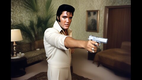 ELVIS PRESLEY 2ND ADMENDMENT RIGHTS