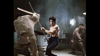 Cross kick Studio Films Bruce Lee Enter The Dragon