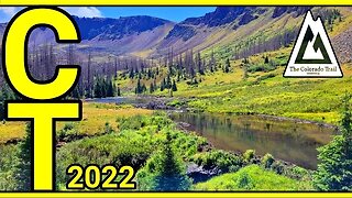 Colorado Trail 22 - Day 10
