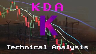KDA-Kadena Coin Price Prediction-Daily Analysis 2022 Chart