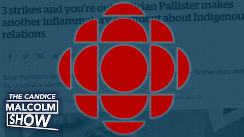 The CBC is guilty of spreading fake news – again
