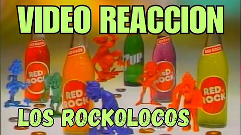 La REACCION de LOS ROCKOLOCOS de RED ROCK