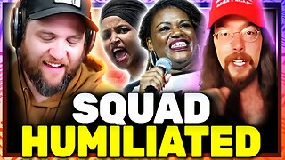 The Squad Gets Humiliated! w/ Styxhexenhammer