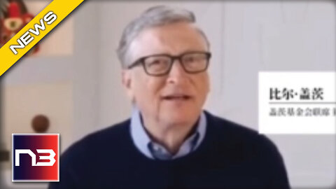 Of Course! Bill Gates Seen Flirting With The Enemy (China) For His Own Gain