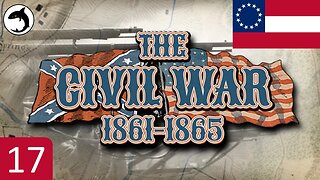 Grand Tactician: The Civil War | Confederate Campaign | Ep 17 - Planning the Spring Offensive