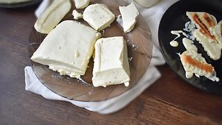 Cheese Please! How to Make Delicious Spreadable Processed Cheese at Home No Rennet Required