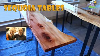 Sequoia Tables