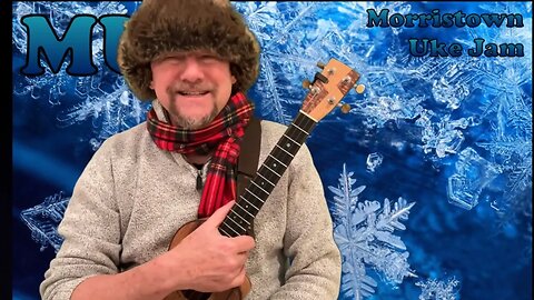 Jingle Bells (ukulele tutorial by MUJ)