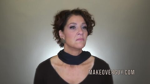 I'm Ready To Be Seen: A MAKEOVERGUY® MAKEOVER