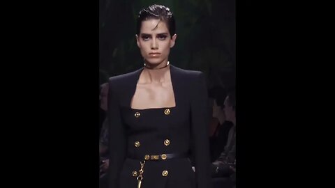 Versace Spring/Summer 2020 Runway Collection