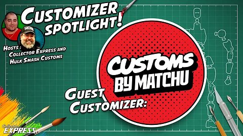 Customizer Showcase featuring: Customs By Matchu