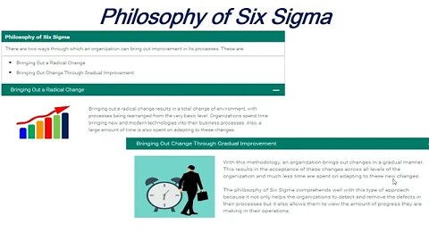 Part 04 : Six Sigma Methodology [White Belt] / 6σ পদ্ধতি [Bangla]