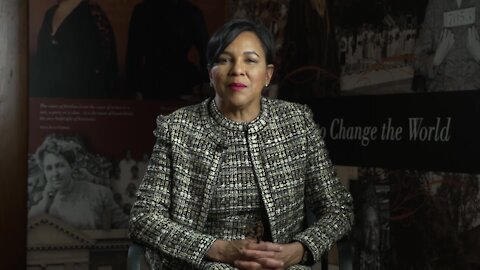 Urban One Honors Celebrate Honoree Rosalind Brewer For Successfully Blazing New Trails In Corporate America