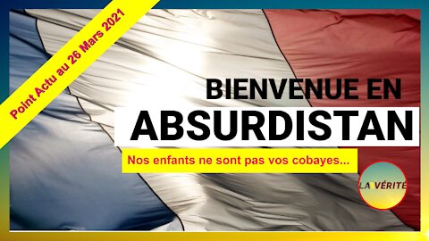 Bienvenue en Absurdistan- Vos enfants, prochaines cibles ?