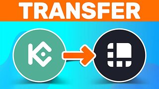 How To Transfer Kucoin To Ledger