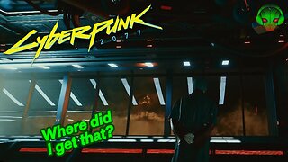 Who am I now - Cyberpunk 2077 EP5