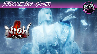 Thawing Out Yuki-Onna | Nioh (7)