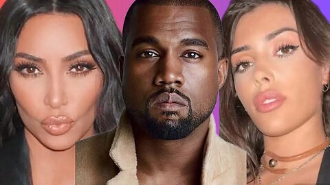 How Kim Kardashian Exposed The Media Lies Against Kanye & His Wife Bianca Censori !