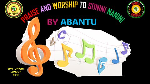AFRICA IS THE HOLY LAND || PRAISE AND WORSHIP TO SONINI NANINI BY ABANTU