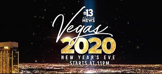 Watch Channel 13 on NYE